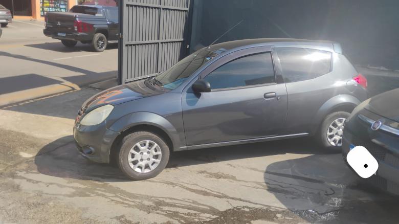 Ford - KA GL 1.0