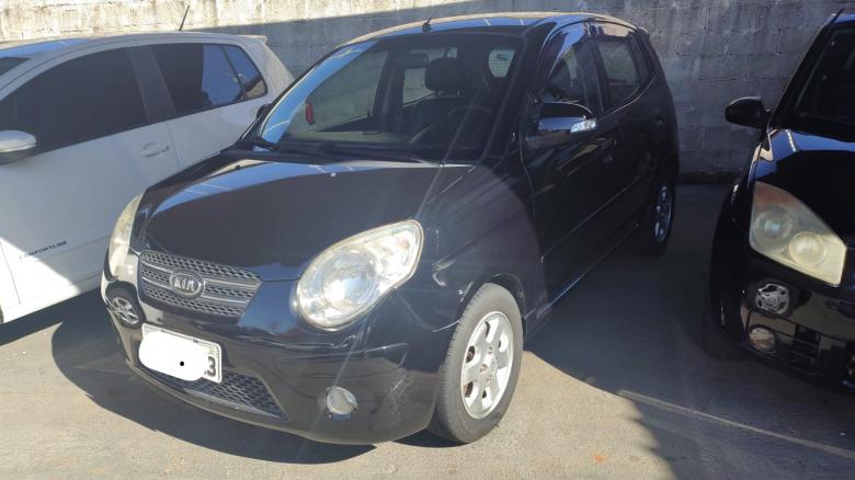 KIA PICANTO EX
