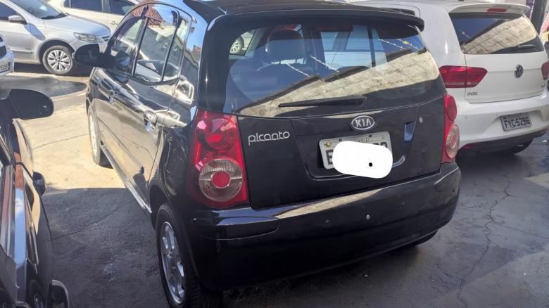 Kia Motors - KIA PICANTO EX AUT.