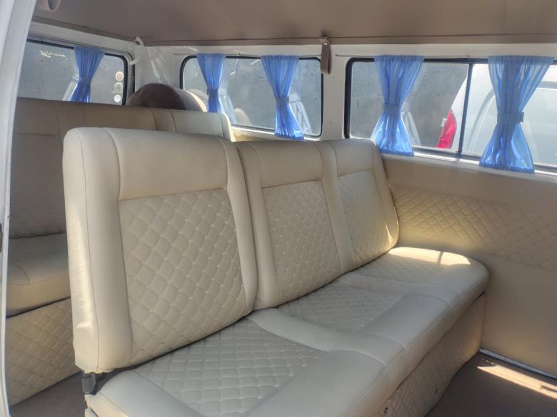 VW - VolksWagen - KOMBI 1.4