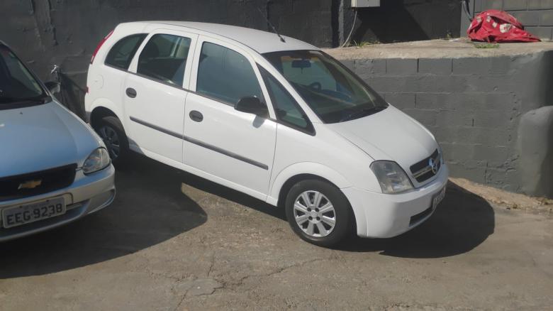 GM - Chevrolet - MERIVA JOY 1.8
