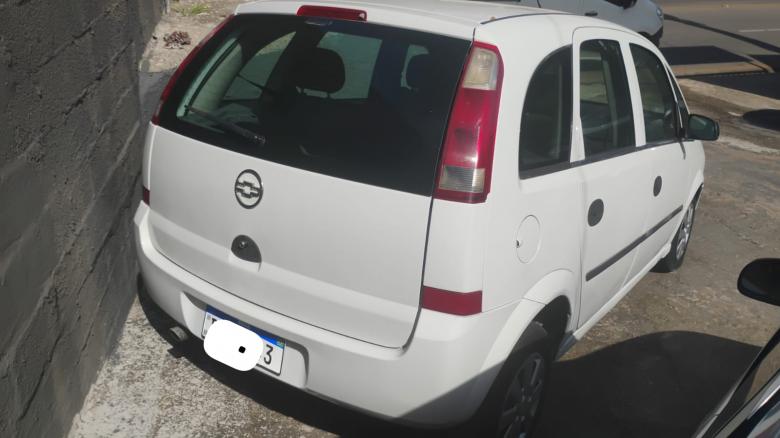 GM - Chevrolet - MERIVA JOY 1.8