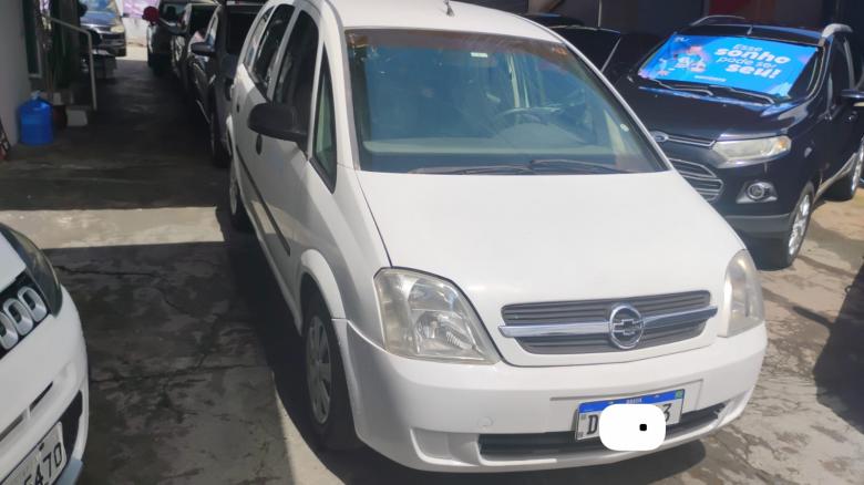 GM - Chevrolet - MERIVA JOY 1.8