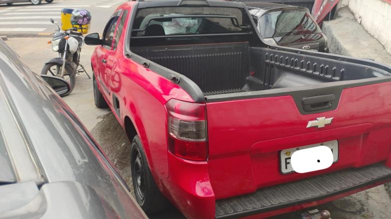 GM - Chevrolet - MONTANA LS 1.4