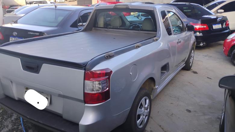 GM - Chevrolet - MONTANA LS 1.4
