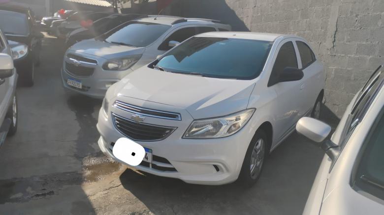 GM - Chevrolet - ONIX LT 1.0