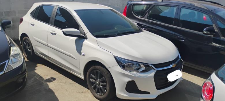 GM - Chevrolet - ONIX LT 1.0 MEC