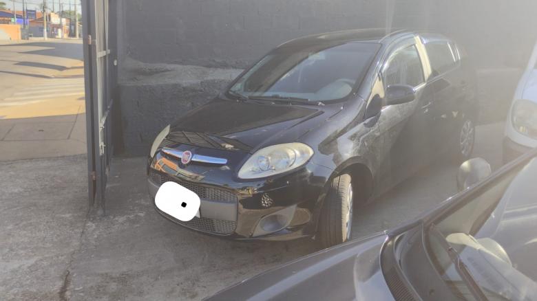 Fiat - PALIO ATTRACTIVE 1.0