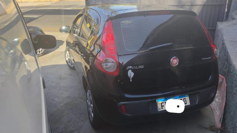 Fiat - PALIO ATTRACTIVE 1.0