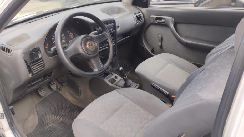 VW - VolksWagen - PARATI CL 1.8 MI