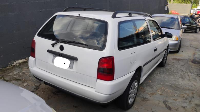 VW - VolksWagen - PARATI CL 1.8 MI