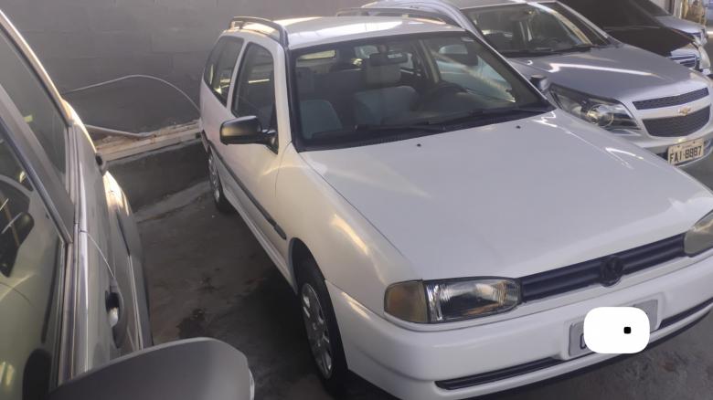 VW - VolksWagen - PARATI CL 1.8 MI