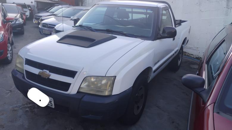 S-10 COLINA 2.8
