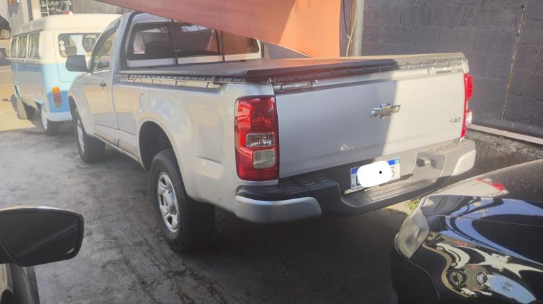 GM - Chevrolet - S-10 LS 2.4 FLEX CAB. SIMPLES