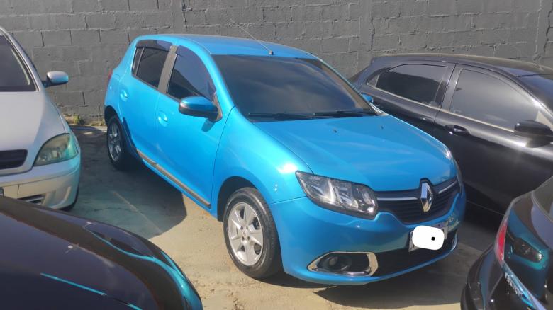 RENAULT - SANDERO DYNAMIQUE 1.6 MEC