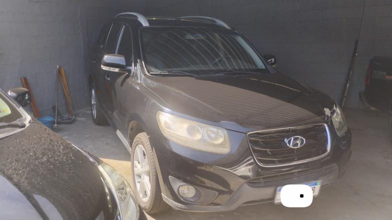 Hyundai - SANTA FE 3.5 AUT