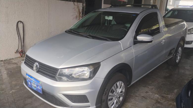 VW - VolksWagen - SAVEIRO TRENDINE 1.6