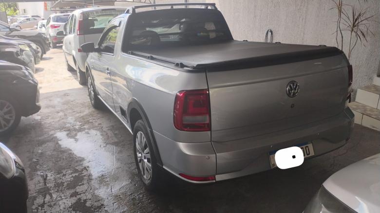 VW - VolksWagen - SAVEIRO TRENDINE 1.6