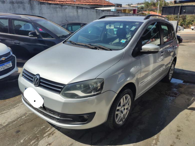 VW - VolksWagen - SPACEFOX  TREND 1.6