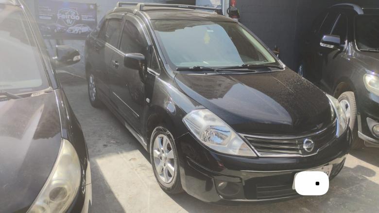 Nissan - TIIDA SEDAN 1.8 AUTOMATICO