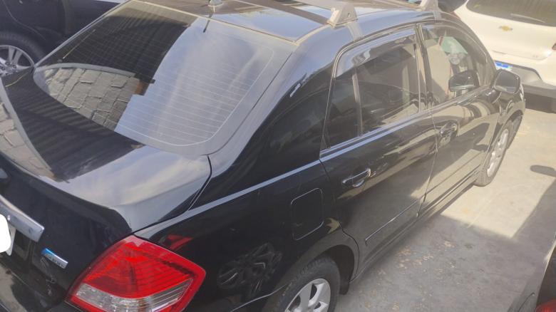 Nissan - TIIDA SEDAN 1.8 AUTOMATICO