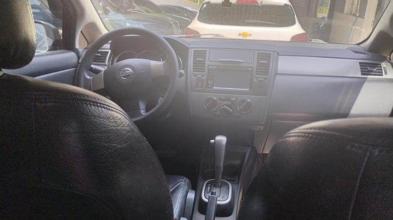 Nissan - TIIDA SEDAN 1.8 AUTOMATICO