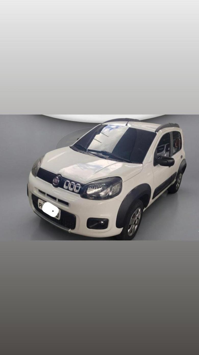 Fiat - UNO WAY 1.0 4PTS