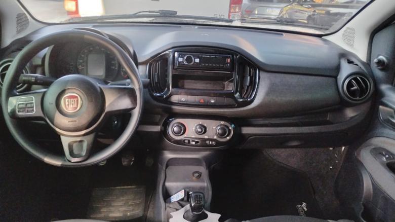 Fiat - UNO WAY 1.3  4PTS