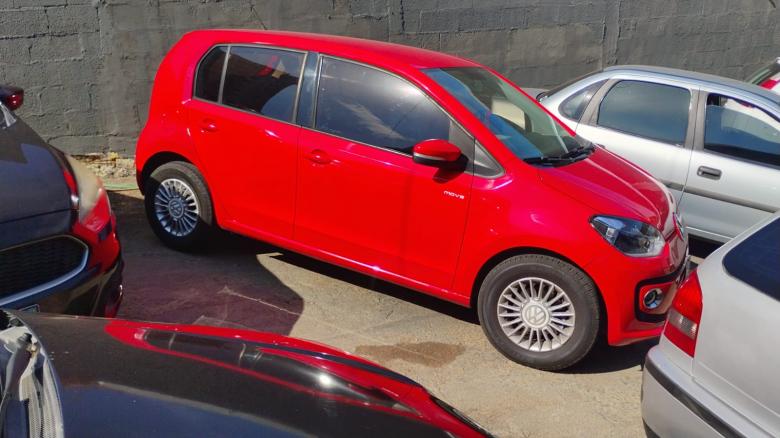 VW - VolksWagen - UP MOVE TSI