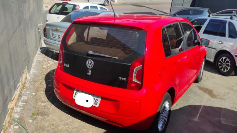 VW - VolksWagen - UP MOVE TSI