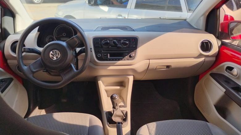 VW - VolksWagen - UP MOVE TSI