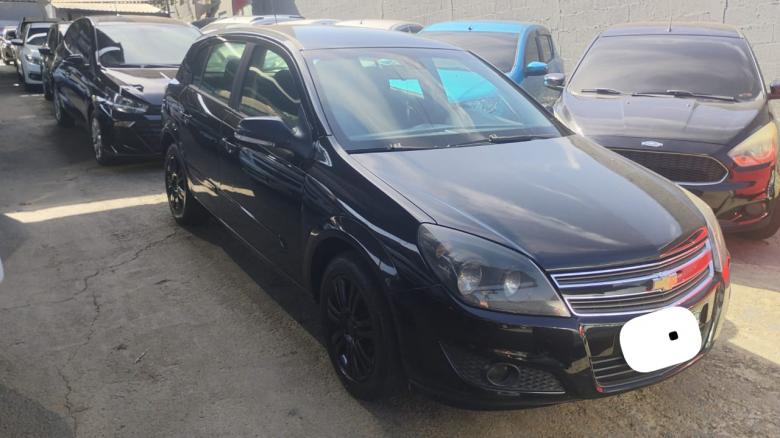 GM - Chevrolet - VECTRA GT 2.0 AUT