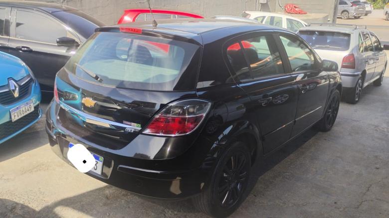 GM - Chevrolet - VECTRA GT 2.0 AUT