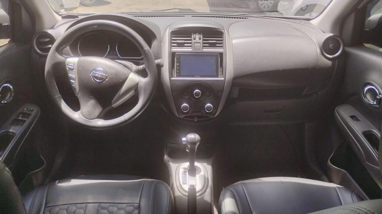 Nissan - VERSA SV 1.6 AUT