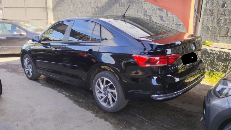 VW - VolksWagen - VIRTUS HIGHLINE 200 TSI FLEX AUTOMATICO