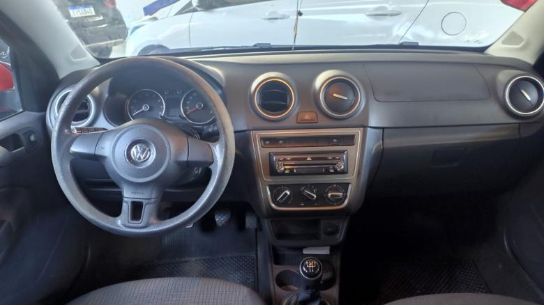 VW - VolksWagen - VOYAGE 1.0
