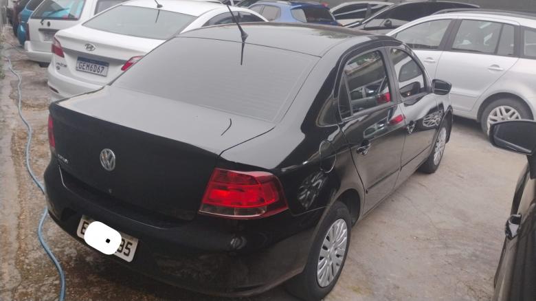 VW - VolksWagen - VOYAGE 1.0