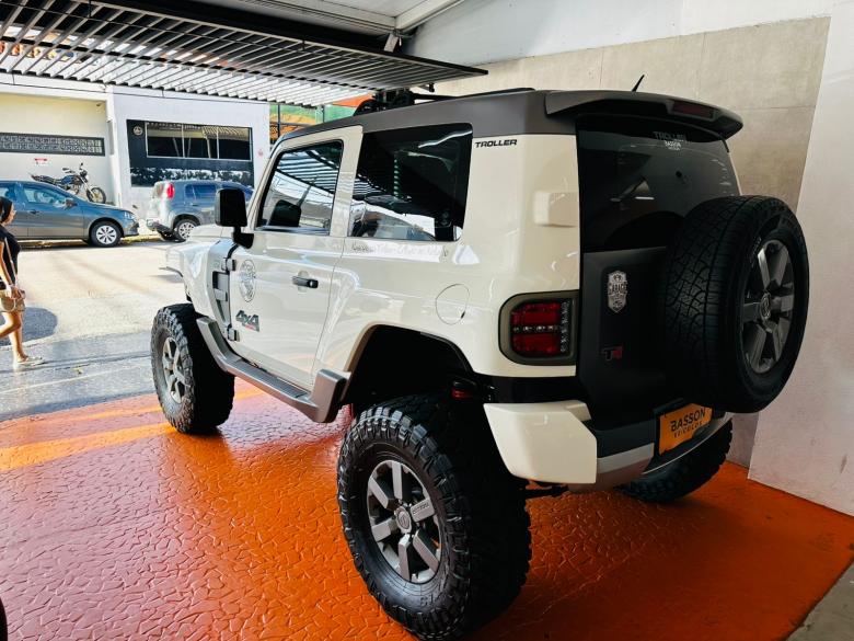 Troller - ,TROLLER T4 XLT 3.2