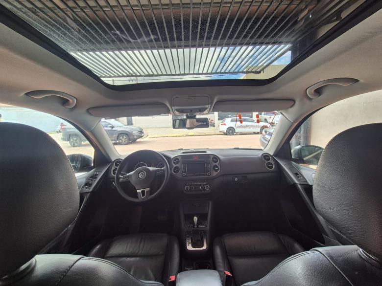 VW - VolksWagen - TIGUAN 2.0 TSI 16V 200cv Tiptronic 5p  Gasolina