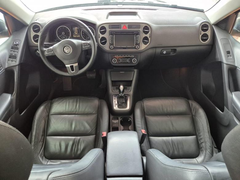 VW - VolksWagen - TIGUAN 2.0 TSI 16V 200cv Tiptronic 5p  Gasolina