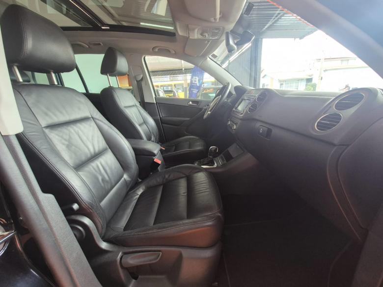 VW - VolksWagen - TIGUAN 2.0 TSI 16V 200cv Tiptronic 5p  Gasolina