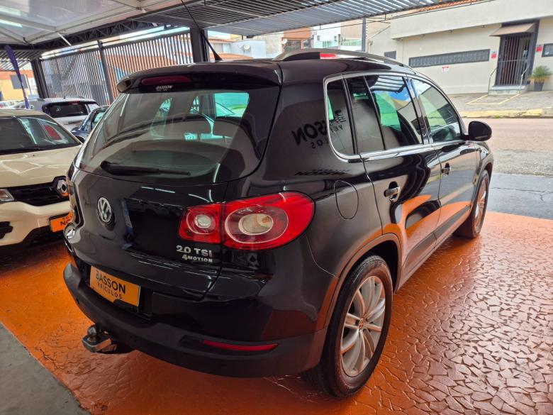 VW - VolksWagen - TIGUAN 2.0 TSI 16V 200cv Tiptronic 5p  Gasolina