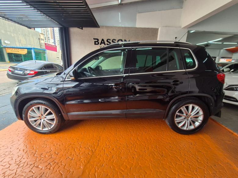 VW - VolksWagen - TIGUAN 2.0 TSI 16V 200cv Tiptronic 5p  Gasolina