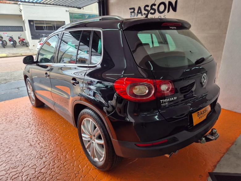 VW - VolksWagen - TIGUAN 2.0 TSI 16V 200cv Tiptronic 5p  Gasolina
