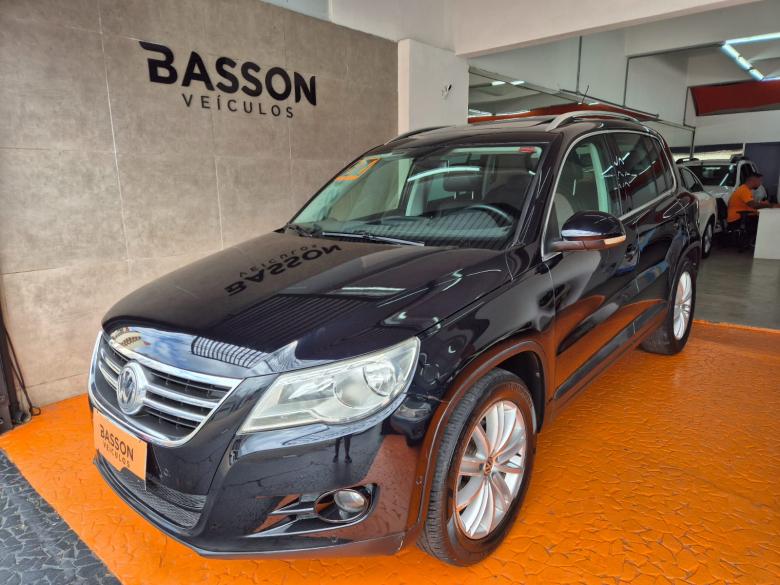 VW - VolksWagen - TIGUAN 2.0 TSI 16V 200cv Tiptronic 5p  Gasolina