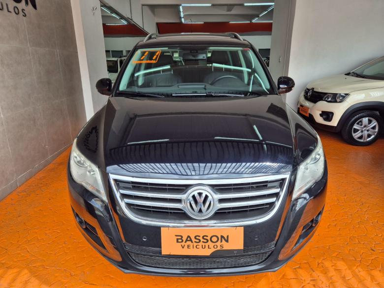 VW - VolksWagen - TIGUAN 2.0 TSI 16V 200cv Tiptronic 5p  Gasolina