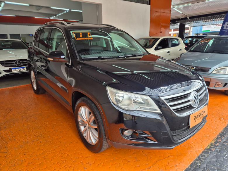 VW - VolksWagen - TIGUAN 2.0 TSI 16V 200cv Tiptronic 5p  Gasolina