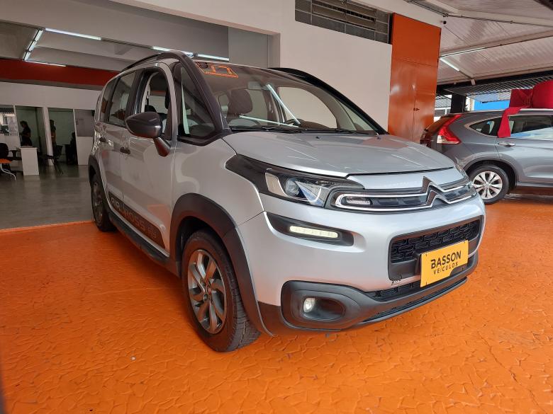 CitroËn - AIRCROSS LIVE