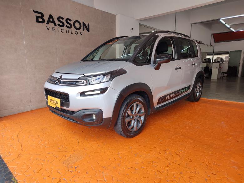 CitroËn - AIRCROSS LIVE