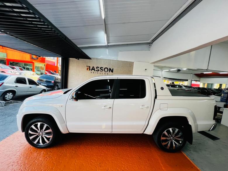 VW - VolksWagen - AMAROK V6 EXTR AC4